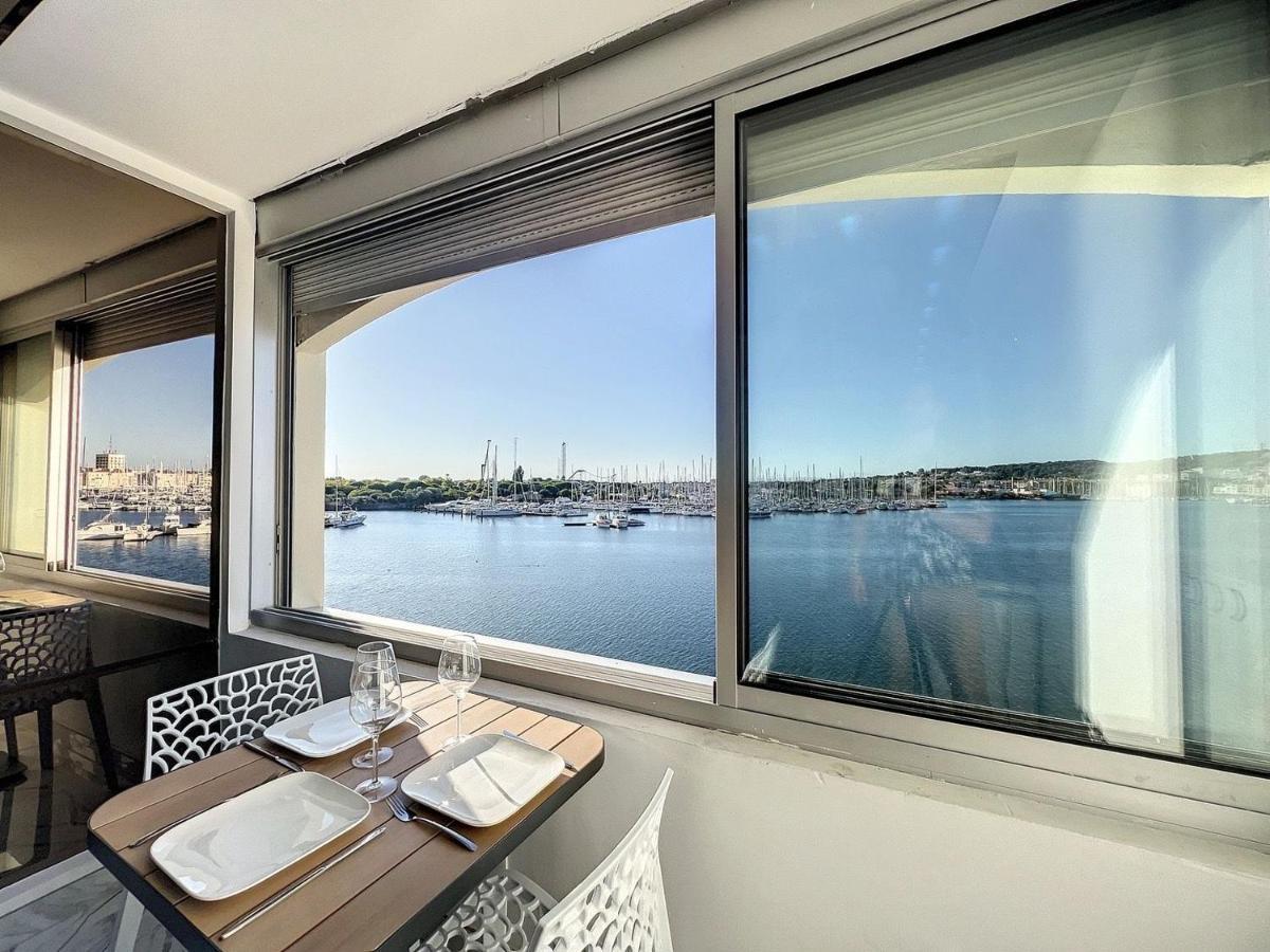 Studio Prestige, Ile Des Pecheurs, Vue Port Agde Exterior photo
