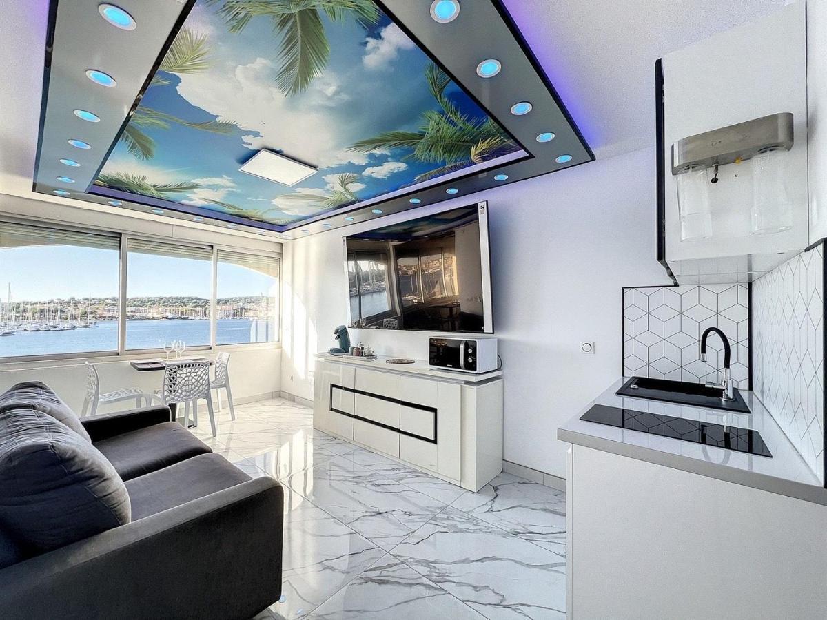Studio Prestige, Ile Des Pecheurs, Vue Port Agde Exterior photo