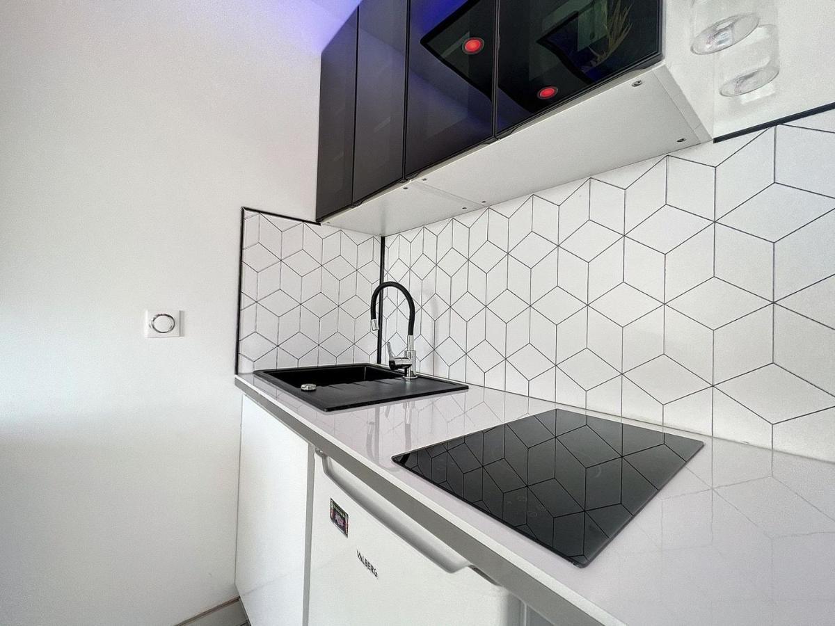 Studio Prestige, Ile Des Pecheurs, Vue Port Agde Exterior photo