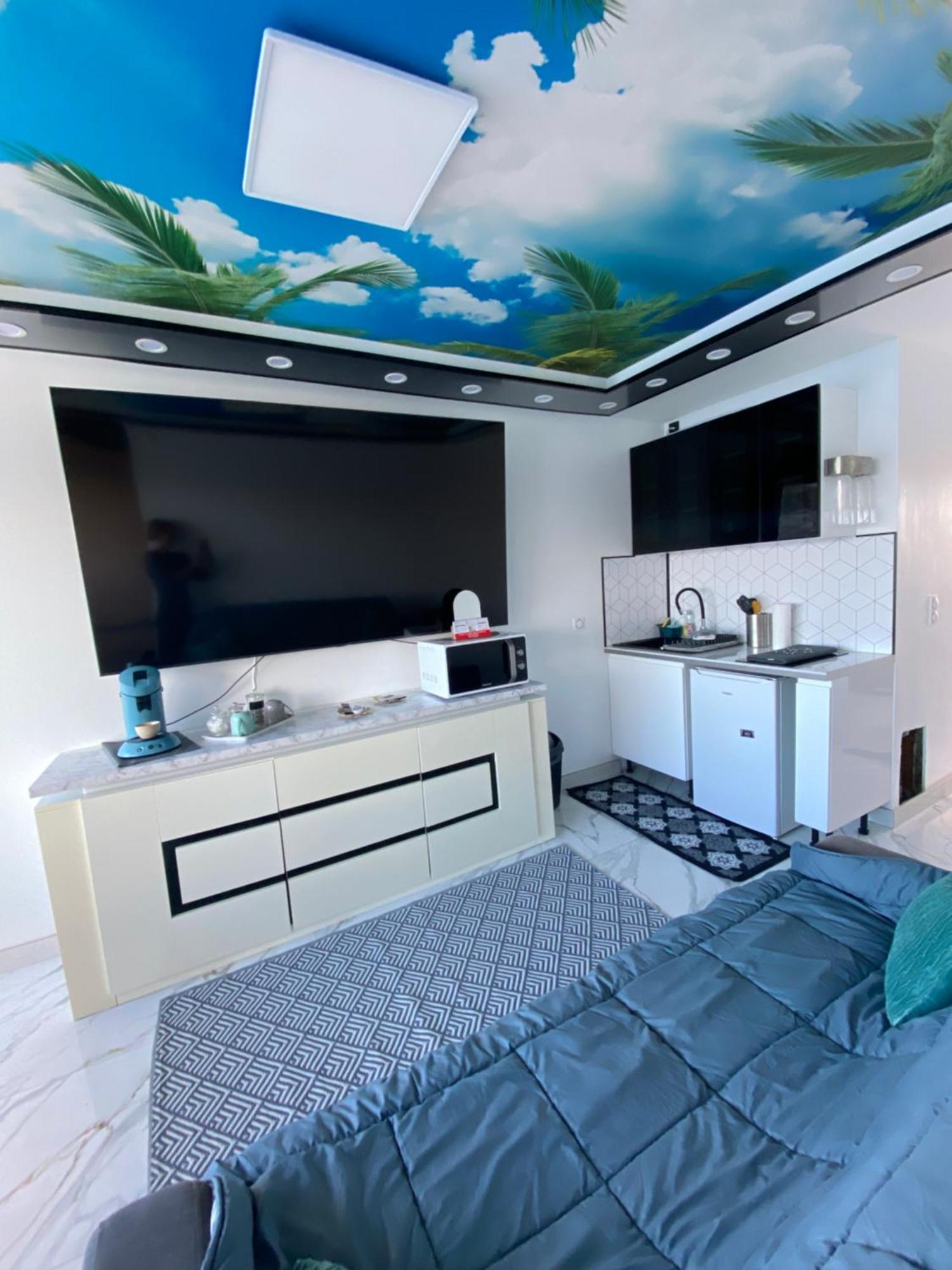 Studio Prestige, Ile Des Pecheurs, Vue Port Agde Exterior photo